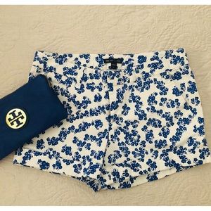 Gap Floral Shorts